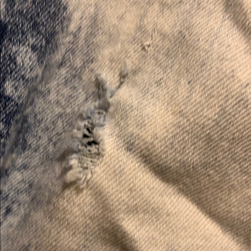 Red fox jeans - Picture 9 of 12